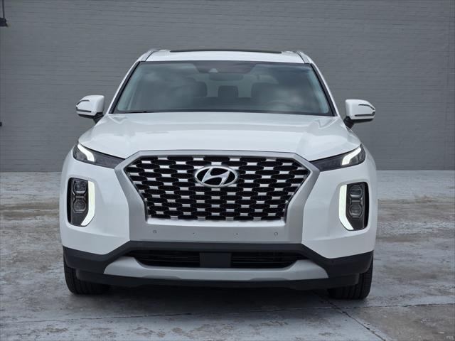2022 Hyundai Palisade SEL 2022 Hyundai Palisade SEL