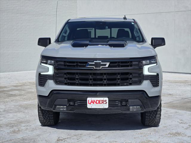 2024 Chevrolet Silverado 1500 4WD Crew Cab Short Bed LT Trail Boss