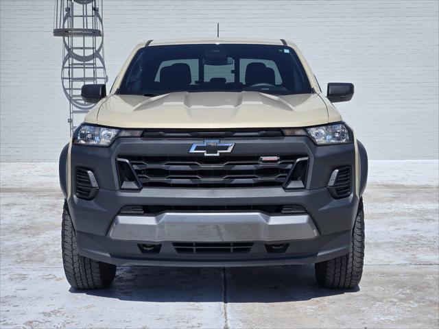 2023 Chevrolet Colorado 4WD Crew Cab Short Box Trail Boss