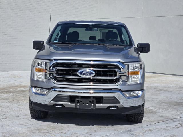 2021 Ford F-150 XLT 2021 Ford F-150 XLT