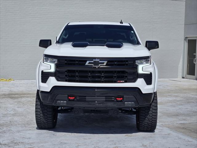2025 Chevrolet Silverado 1500 4WD Crew Cab Short Bed LT Trail Boss