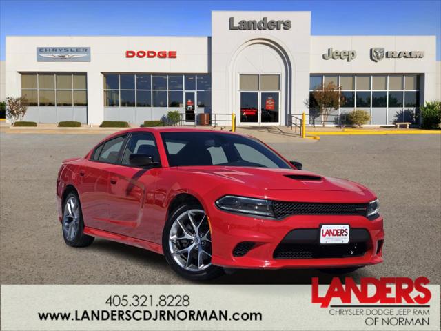 2023 Dodge Charger GT 2023 Dodge Charger GT