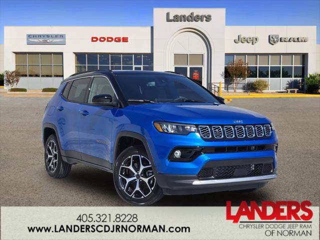 2026 Jeep Compass Limited 2026 Jeep Compass Limited
