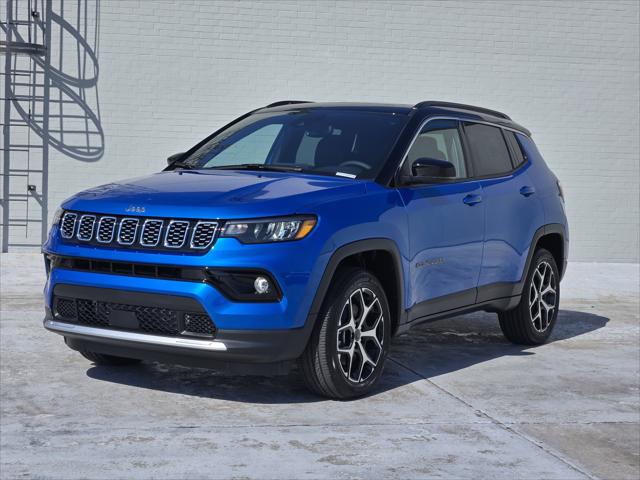 2026 Jeep Compass Limited 2026 Jeep Compass Limited