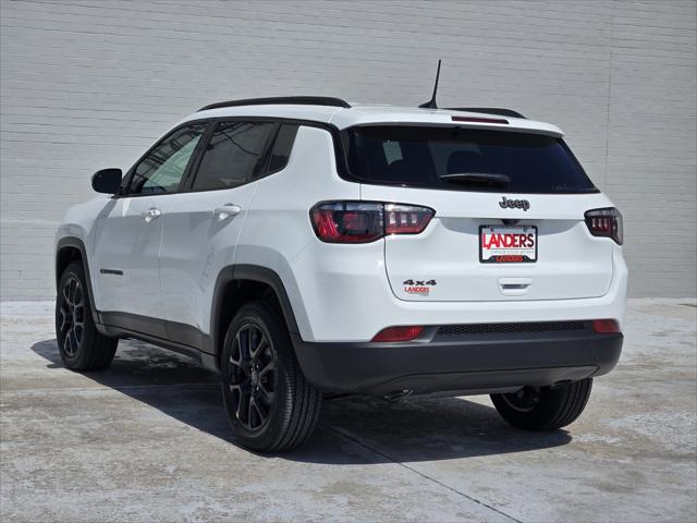 2026 Jeep Compass Latitude Altitude 2026 Jeep Compass Latitude Altitude