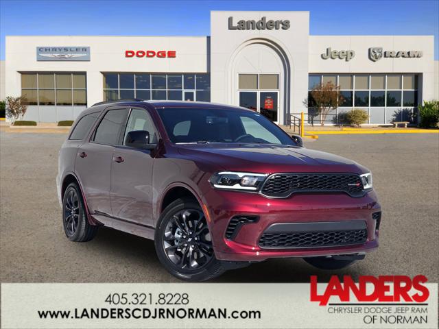 2026 Dodge Durango DURANGO GT RWD