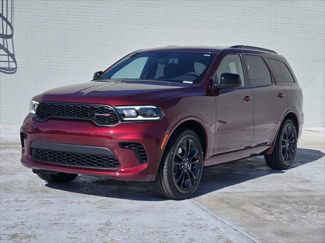 2026 Dodge Durango DURANGO GT RWD