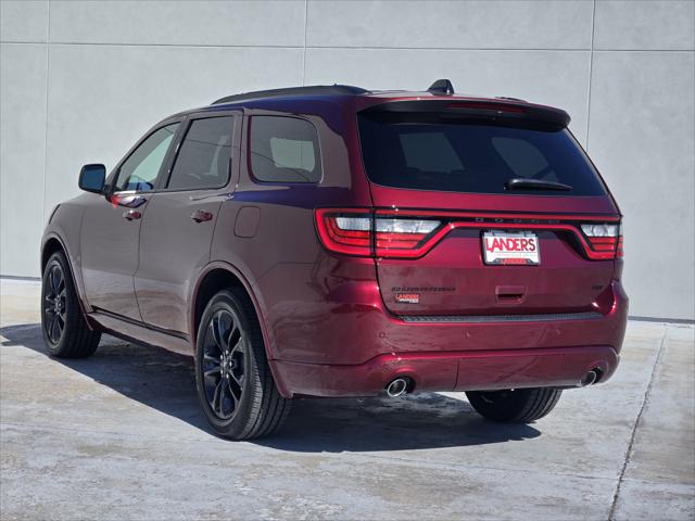 2026 Dodge Durango DURANGO GT RWD