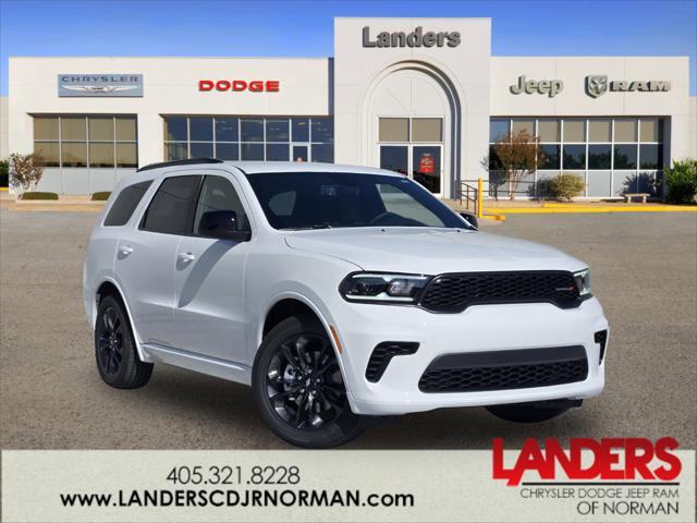 2026 Dodge Durango DURANGO GT RWD