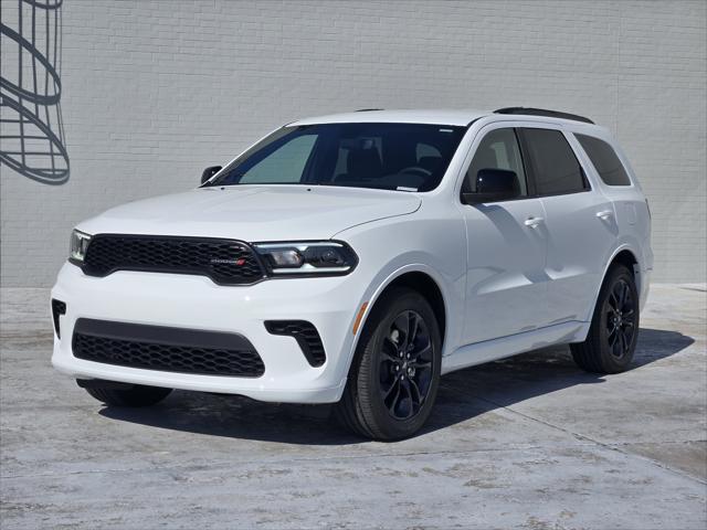 2026 Dodge Durango DURANGO GT RWD