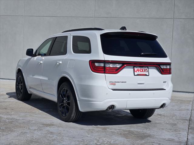 2026 Dodge Durango DURANGO GT RWD