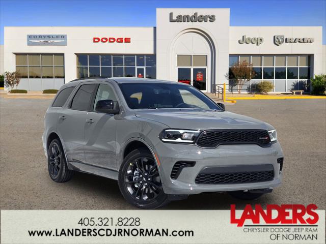 2026 Dodge Durango DURANGO GT RWD