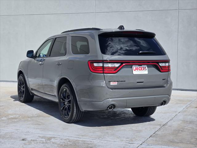 2026 Dodge Durango DURANGO GT RWD