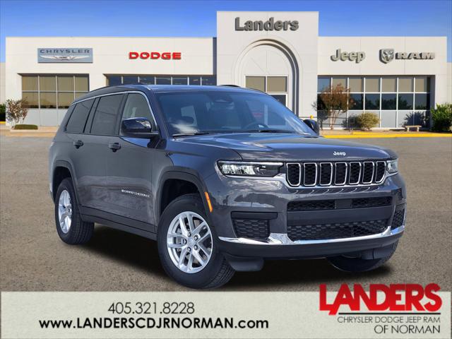 2025 Jeep Grand Cherokee GRAND CHEROKEE L LAREDO X 4X2