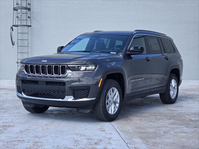 2025 Jeep Grand Cherokee GRAND CHEROKEE L LAREDO X 4X2