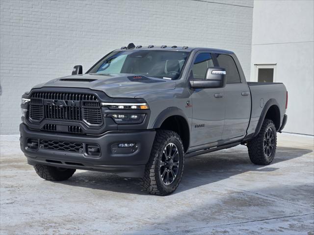 2026 RAM Ram 2500 RAM 2500 REBEL CREW CAB 4X4 64 BOX