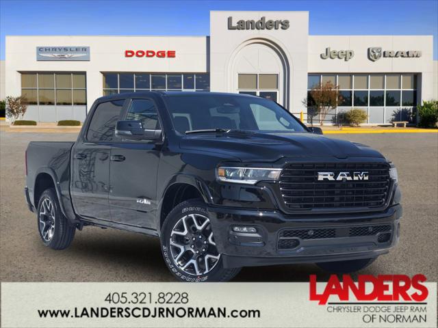 2026 RAM Ram 1500 RAM 1500 LARAMIE CREW CAB 4X4 57 BOX 2026 RAM Ram 1500 RAM 1500 LARAMIE CREW CAB 4X4 57 BOX