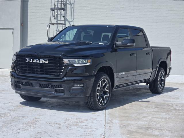 2026 RAM Ram 1500 RAM 1500 LARAMIE CREW CAB 4X4 57 BOX