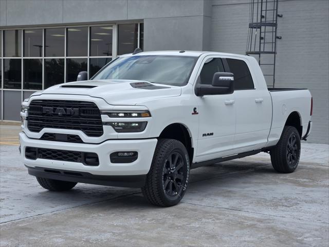 2026 RAM Ram 2500 RAM 2500 LARAMIE MEGA CAB 4X4 64 BOX
