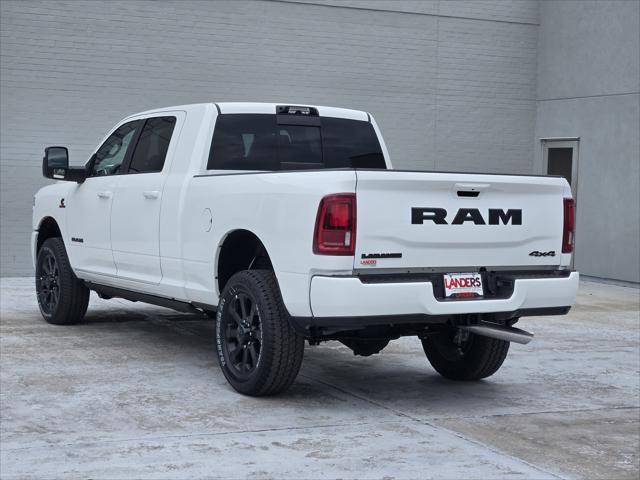 2026 RAM Ram 2500 RAM 2500 LARAMIE MEGA CAB 4X4 64 BOX