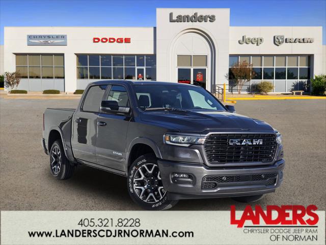 2026 RAM Ram 1500 RAM 1500 LARAMIE CREW CAB 4X4 57 BOX 2026 RAM Ram 1500 RAM 1500 LARAMIE CREW CAB 4X4 57 BOX
