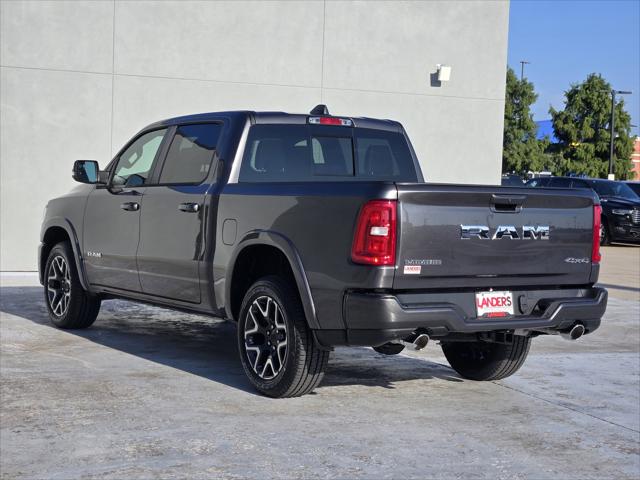 2026 RAM Ram 1500 RAM 1500 LARAMIE CREW CAB 4X4 57 BOX 2026 RAM Ram 1500 RAM 1500 LARAMIE CREW CAB 4X4 57 BOX