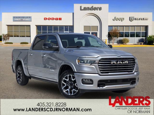 2026 RAM Ram 1500 RAM 1500 LARAMIE CREW CAB 4X4 57 BOX 2026 RAM Ram 1500 RAM 1500 LARAMIE CREW CAB 4X4 57 BOX