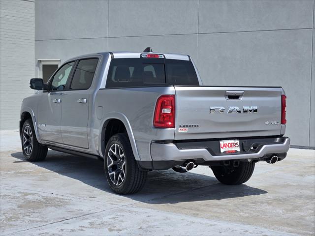 2026 RAM Ram 1500 RAM 1500 LARAMIE CREW CAB 4X4 57 BOX 2026 RAM Ram 1500 RAM 1500 LARAMIE CREW CAB 4X4 57 BOX