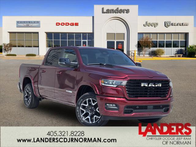 2026 RAM Ram 1500 RAM 1500 LARAMIE CREW CAB 4X4 57 BOX 2026 RAM Ram 1500 RAM 1500 LARAMIE CREW CAB 4X4 57 BOX