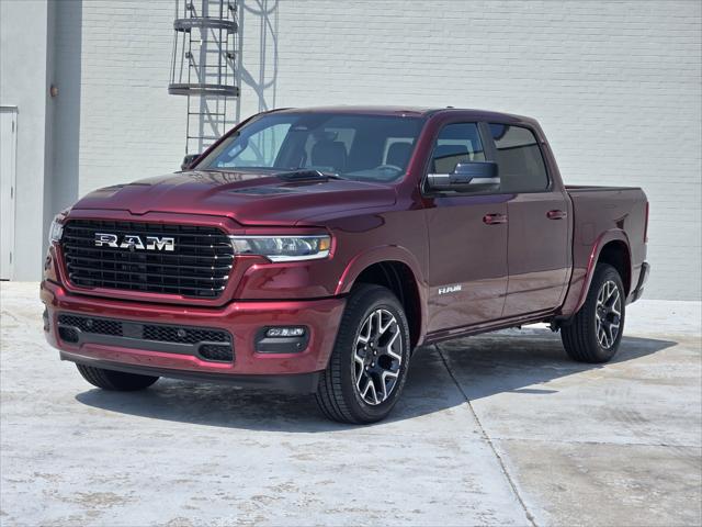 2026 RAM Ram 1500 RAM 1500 LARAMIE CREW CAB 4X4 57 BOX 2026 RAM Ram 1500 RAM 1500 LARAMIE CREW CAB 4X4 57 BOX