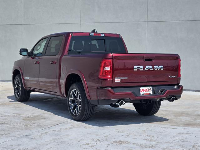 2026 RAM Ram 1500 RAM 1500 LARAMIE CREW CAB 4X4 57 BOX 2026 RAM Ram 1500 RAM 1500 LARAMIE CREW CAB 4X4 57 BOX