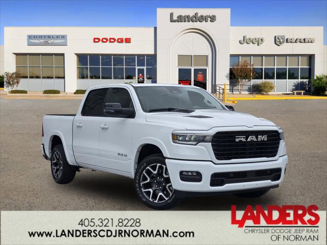 2026 RAM Ram 1500 RAM 1500 LARAMIE CREW CAB 4X4 57 BOX 2026 RAM Ram 1500 RAM 1500 LARAMIE CREW CAB 4X4 57 BOX