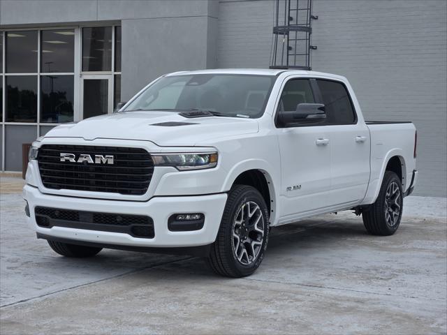 2026 RAM Ram 1500 RAM 1500 LARAMIE CREW CAB 4X4 57 BOX 2026 RAM Ram 1500 RAM 1500 LARAMIE CREW CAB 4X4 57 BOX