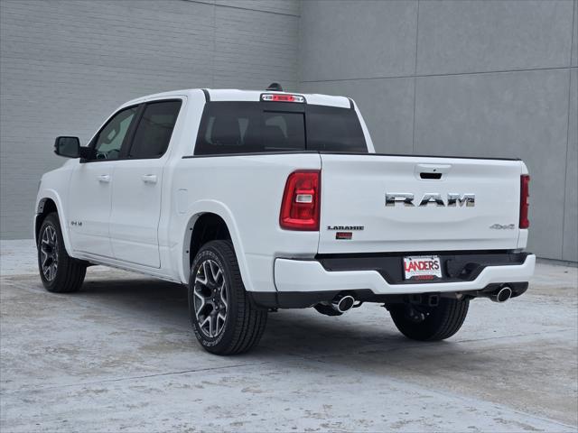 2026 RAM Ram 1500 RAM 1500 LARAMIE CREW CAB 4X4 57 BOX 2026 RAM Ram 1500 RAM 1500 LARAMIE CREW CAB 4X4 57 BOX