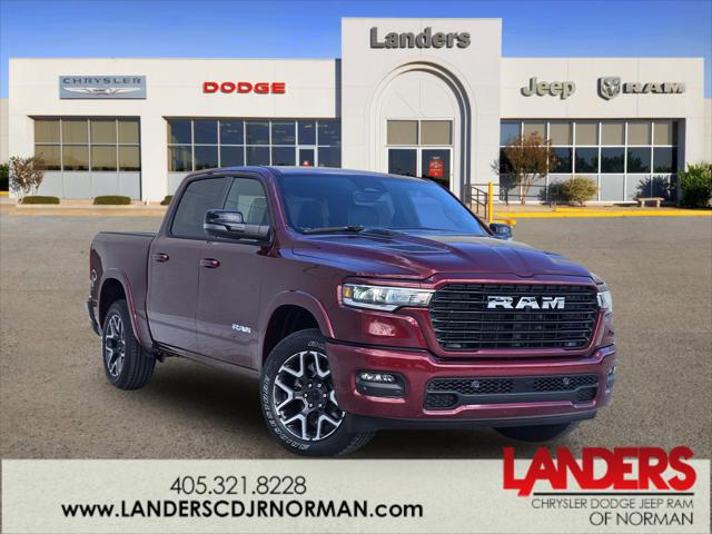 2026 RAM Ram 1500 RAM 1500 LARAMIE CREW CAB 4X4 57 BOX 2026 RAM Ram 1500 RAM 1500 LARAMIE CREW CAB 4X4 57 BOX