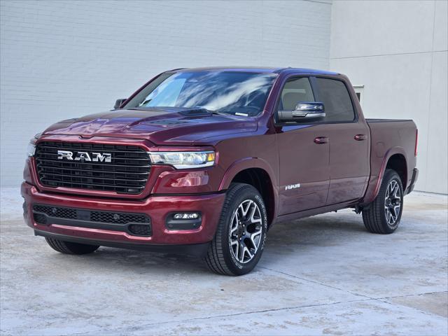 2026 RAM Ram 1500 RAM 1500 LARAMIE CREW CAB 4X4 57 BOX 2026 RAM Ram 1500 RAM 1500 LARAMIE CREW CAB 4X4 57 BOX