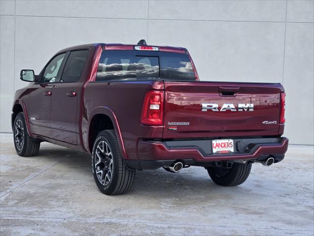 2026 RAM Ram 1500 RAM 1500 LARAMIE CREW CAB 4X4 57 BOX 2026 RAM Ram 1500 RAM 1500 LARAMIE CREW CAB 4X4 57 BOX