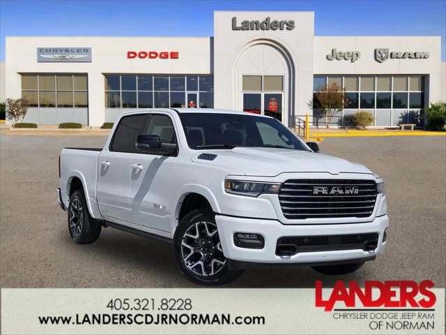 2026 RAM Ram 1500 RAM 1500 LARAMIE CREW CAB 4X4 57 BOX 2026 RAM Ram 1500 RAM 1500 LARAMIE CREW CAB 4X4 57 BOX