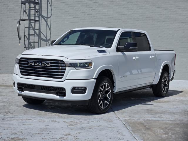 2026 RAM Ram 1500 RAM 1500 LARAMIE CREW CAB 4X4 57 BOX 2026 RAM Ram 1500 RAM 1500 LARAMIE CREW CAB 4X4 57 BOX