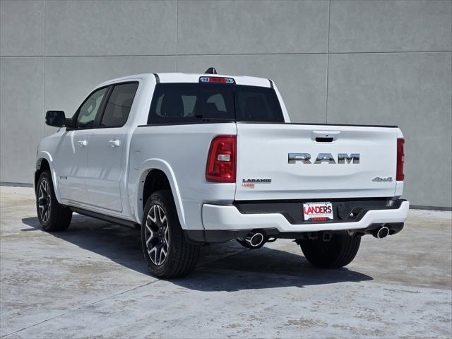 2026 RAM Ram 1500 RAM 1500 LARAMIE CREW CAB 4X4 57 BOX 2026 RAM Ram 1500 RAM 1500 LARAMIE CREW CAB 4X4 57 BOX