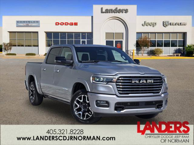 2026 RAM Ram 1500 RAM 1500 LARAMIE CREW CAB 4X4 57 BOX 2026 RAM Ram 1500 RAM 1500 LARAMIE CREW CAB 4X4 57 BOX