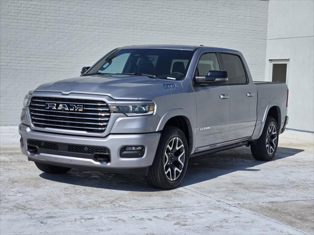 2026 RAM Ram 1500 RAM 1500 LARAMIE CREW CAB 4X4 57 BOX 2026 RAM Ram 1500 RAM 1500 LARAMIE CREW CAB 4X4 57 BOX