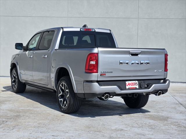 2026 RAM Ram 1500 RAM 1500 LARAMIE CREW CAB 4X4 57 BOX 2026 RAM Ram 1500 RAM 1500 LARAMIE CREW CAB 4X4 57 BOX