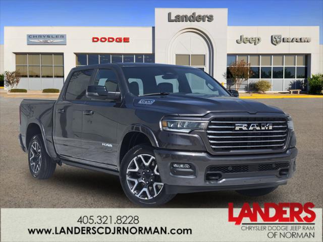 2026 RAM Ram 1500 RAM 1500 LARAMIE CREW CAB 4X4 57 BOX 2026 RAM Ram 1500 RAM 1500 LARAMIE CREW CAB 4X4 57 BOX