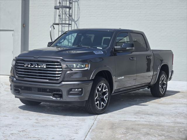 2026 RAM Ram 1500 RAM 1500 LARAMIE CREW CAB 4X4 57 BOX 2026 RAM Ram 1500 RAM 1500 LARAMIE CREW CAB 4X4 57 BOX