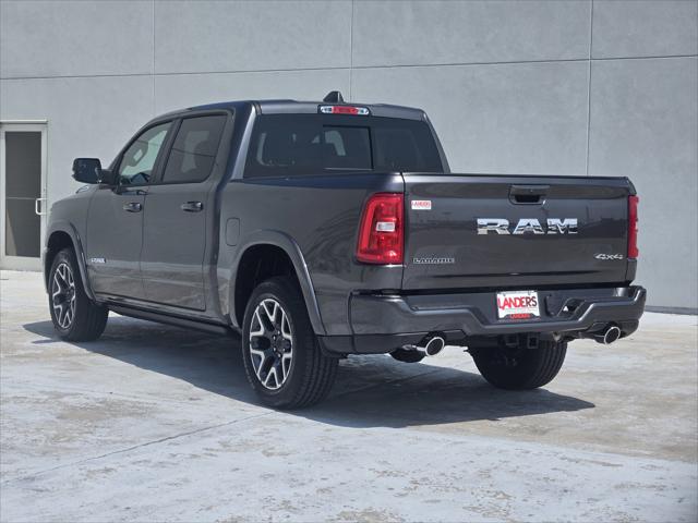 2026 RAM Ram 1500 RAM 1500 LARAMIE CREW CAB 4X4 57 BOX 2026 RAM Ram 1500 RAM 1500 LARAMIE CREW CAB 4X4 57 BOX