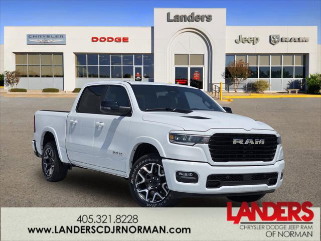 2026 RAM Ram 1500 RAM 1500 LARAMIE CREW CAB 4X4 57 BOX 2026 RAM Ram 1500 RAM 1500 LARAMIE CREW CAB 4X4 57 BOX