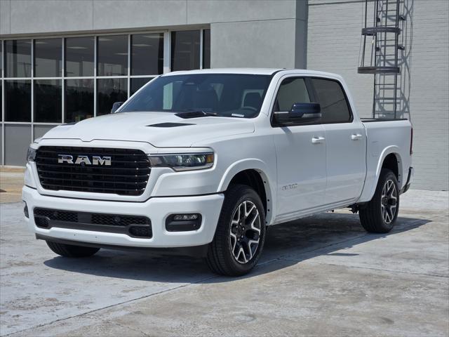 2026 RAM Ram 1500 RAM 1500 LARAMIE CREW CAB 4X4 57 BOX 2026 RAM Ram 1500 RAM 1500 LARAMIE CREW CAB 4X4 57 BOX