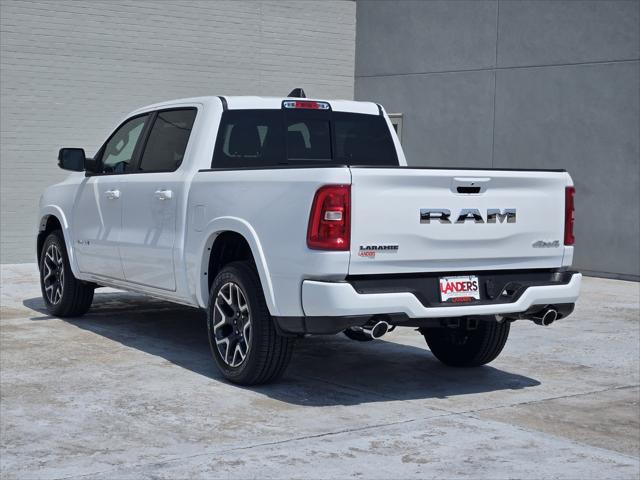 2026 RAM Ram 1500 RAM 1500 LARAMIE CREW CAB 4X4 57 BOX 2026 RAM Ram 1500 RAM 1500 LARAMIE CREW CAB 4X4 57 BOX