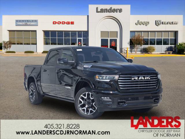 2026 RAM Ram 1500 RAM 1500 LARAMIE CREW CAB 4X4 57 BOX 2026 RAM Ram 1500 RAM 1500 LARAMIE CREW CAB 4X4 57 BOX